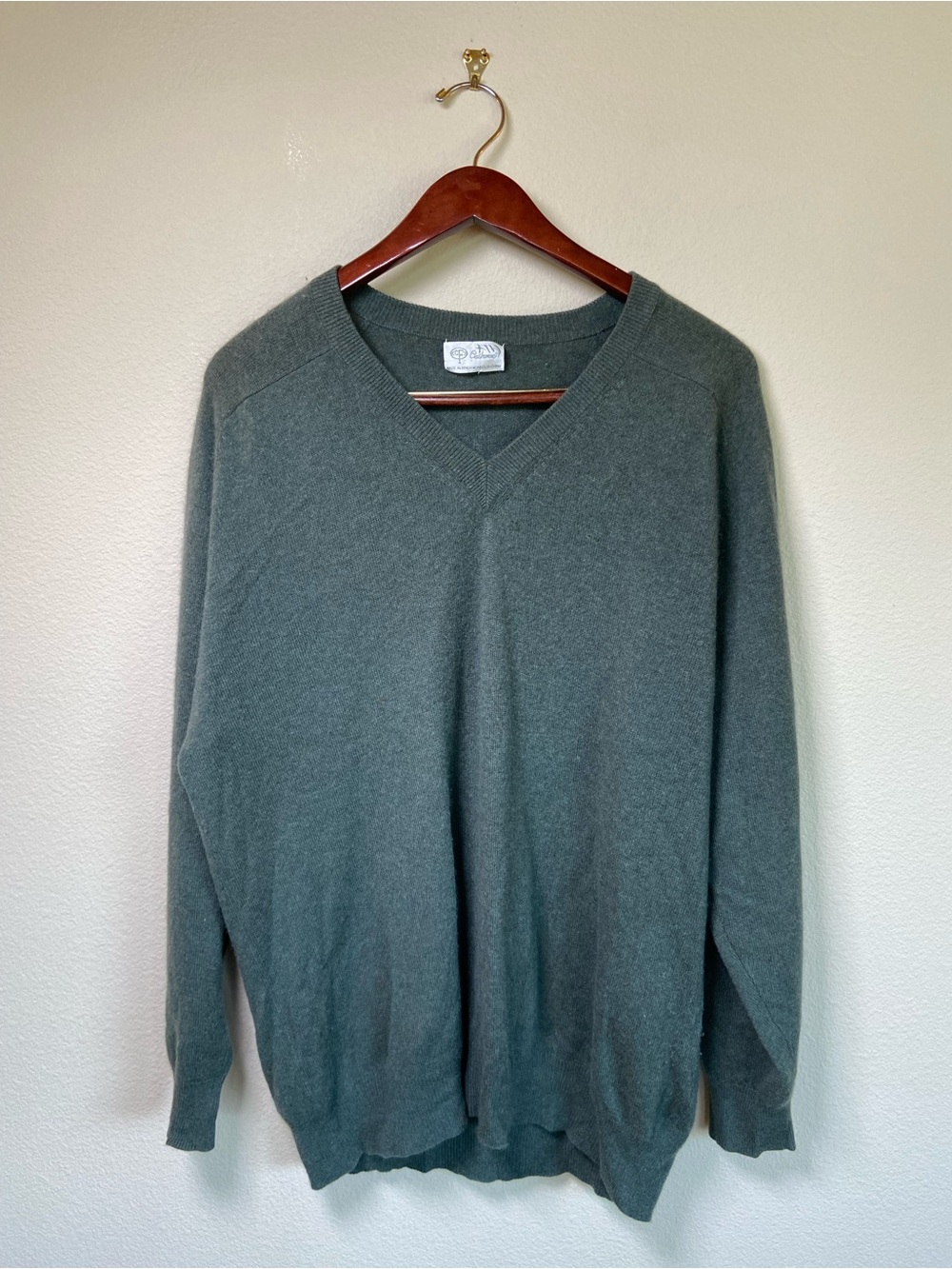 Vintage Cashmere Sweater